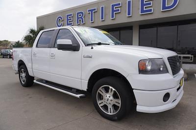 2007 Ford F-150 SuperCrew Cab RWD Pickup for sale #85444A - photo 1