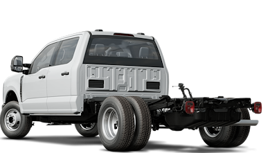 2024 Ford F-350 Crew Cab DRW 4x4 Cab Chassis for sale #85557 - photo 2