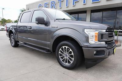 2018 Ford F-150 SuperCrew Cab RWD Pickup for sale #85573A - photo 1