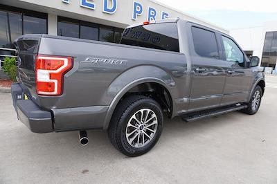 2018 Ford F-150 SuperCrew Cab RWD Pickup for sale #85573A - photo 2