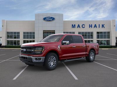 2024 Ford F-150 SuperCrew Cab 4x4 Pickup for sale #85598 - photo 1