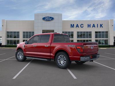 2024 Ford F-150 SuperCrew Cab 4x4 Pickup for sale #85598 - photo 2