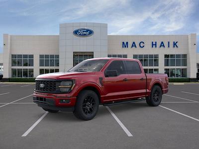 2025 Ford F-150 SuperCrew Cab 4x2 Pickup for sale #85603 - photo 1