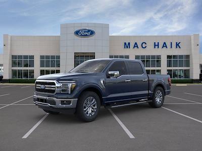 2025 Ford F-150 SuperCrew Cab 4x4 Pickup for sale #85608 - photo 1