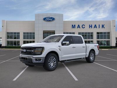 New 2025 Ford F-150 XLT SuperCrew Cab 4x4 Pickup for sale #85612 - photo 1