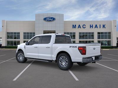 2025 Ford F-150 SuperCrew Cab 4x4 Pickup for sale #85612 - photo 2