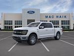 New 2025 Ford F-150 XLT SuperCrew Cab 4x4 Pickup for sale #85612 - photo 1
