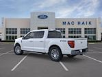 New 2025 Ford F-150 XLT SuperCrew Cab 4x4 Pickup for sale #85612 - photo 2