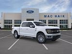 New 2025 Ford F-150 XLT SuperCrew Cab 4x4 Pickup for sale #85612 - photo 21