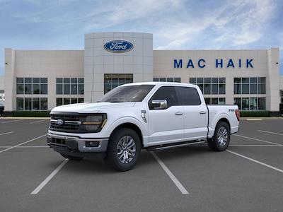 2025 Ford F-150 SuperCrew Cab 4x4 Pickup for sale #85622 - photo 1