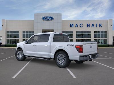 2025 Ford F-150 SuperCrew Cab 4x4 Pickup for sale #85622 - photo 2