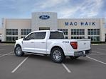 2025 Ford F-150 SuperCrew Cab 4x4 Pickup for sale #85622 - photo 4