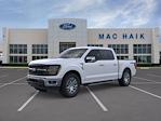 New 2025 Ford F-150 XLT SuperCrew Cab for sale #85622 - photo 1