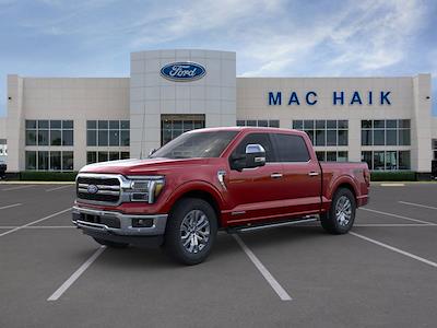 2025 Ford F-150 SuperCrew Cab 4x4 Pickup for sale #85647 - photo 1