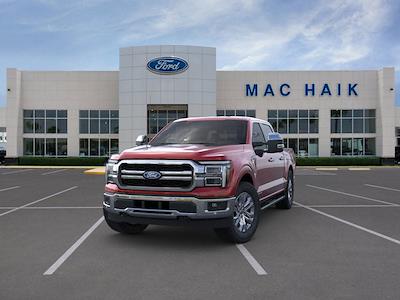 2025 Ford F-150 SuperCrew Cab 4x4 Pickup for sale #85647 - photo 2