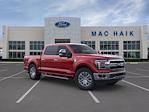 2025 Ford F-150 SuperCrew Cab 4x4 Pickup for sale #85647 - photo 7