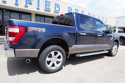 2022 Ford F-150 SuperCrew Cab 4WD Pickup for sale #85647A - photo 2