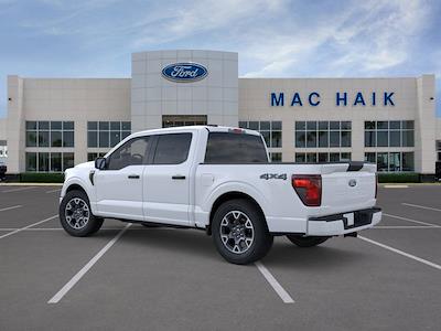 2025 Ford F-150 SuperCrew Cab 4x4 Pickup for sale #85663 - photo 2