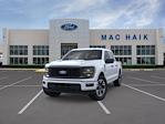 2025 Ford F-150 SuperCrew Cab 4x4 Pickup for sale #85663 - photo 3