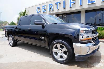 2018 Chevrolet Silverado 1500 Crew Cab RWD Pickup for sale #85667A - photo 1