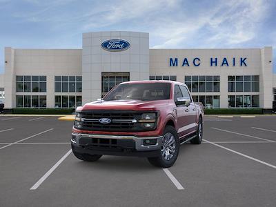 New 2025 Ford F-150 XLT SuperCrew Cab for sale #85668 - photo 1