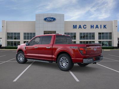 New 2025 Ford F-150 XLT SuperCrew Cab for sale #85668 - photo 2