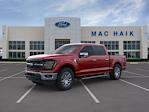 2025 Ford F-150 SuperCrew Cab 4x4 Pickup for sale #85668 - photo 1