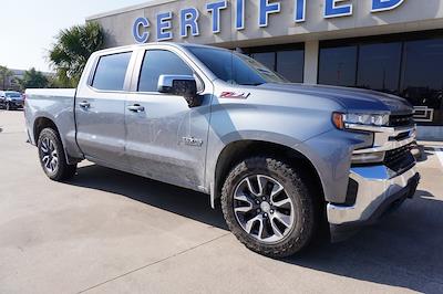 Used 2021 Chevrolet Silverado 1500 LT Crew Cab for sale #85695A - photo 1