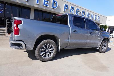 Used 2021 Chevrolet Silverado 1500 LT Crew Cab for sale #85695A - photo 2