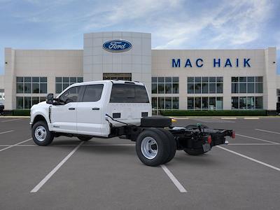New 2025 Ford F-350 XL Crew Cab 4x4 Cab Chassis for sale #85738 - photo 2