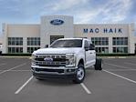 New 2025 Ford F-350 XL Crew Cab 4x4 Cab Chassis for sale #85738 - photo 3
