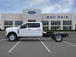New 2025 Ford F-350 XL Crew Cab 4x4 Cab Chassis for sale #85738 - photo 4