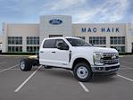 New 2025 Ford F-350 XL Crew Cab 4x4 Cab Chassis for sale #85738 - photo 7