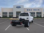 New 2025 Ford F-350 XL Crew Cab 4x4 Cab Chassis for sale #85738 - photo 8