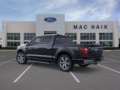 2025 Ford F-150 SuperCrew Cab 4x4 Pickup for sale #85752 - photo 2
