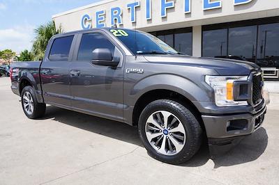 2020 Ford F-150 SuperCrew Cab RWD Pickup for sale #85756A - photo 1