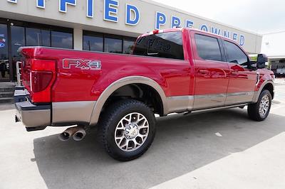 2021 Ford F-250 Crew Cab 4WD Pickup for sale #85759A - photo 2