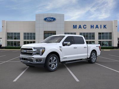 2025 Ford F-150 SuperCrew Cab 4x4 Pickup for sale #85772 - photo 1