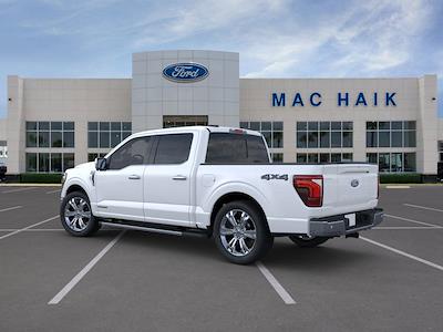 2025 Ford F-150 SuperCrew Cab 4x4 Pickup for sale #85772 - photo 2
