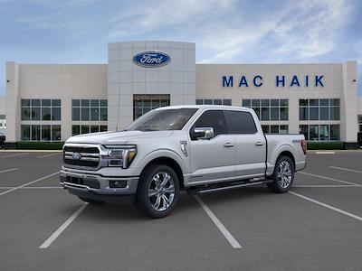 2025 Ford F-150 SuperCrew Cab 4x4 Pickup for sale #85775 - photo 1