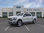 2025 Ford F-150 SuperCrew Cab 4x4 Pickup for sale #85775 - photo 1
