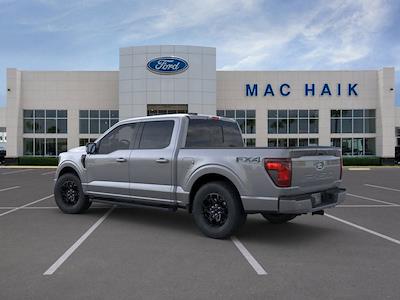 2025 Ford F-150 SuperCrew Cab 4x4 Pickup for sale #85785 - photo 2