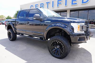 2018 Ford F-150 SuperCrew Cab 4WD Pickup for sale #85788A - photo 1
