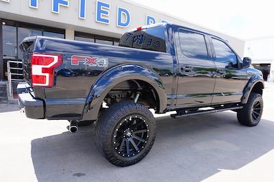 2018 Ford F-150 SuperCrew Cab 4WD Pickup for sale #85788A - photo 2
