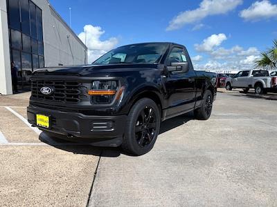 New 2025 Ford F-150 XL Regular Cab 4x4 Pickup for sale #85820 - photo 1