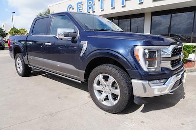 2021 Ford F-150 SuperCrew Cab 4WD Pickup for sale #85820A - photo 1