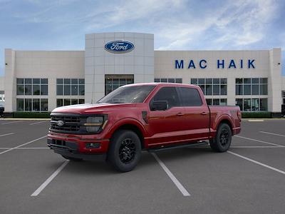 2025 Ford F-150 SuperCrew Cab 4x4 Pickup for sale #85824 - photo 1