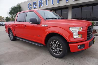 Used 2015 Ford F-150 XLT SuperCrew Cab for sale #85824A - photo 1