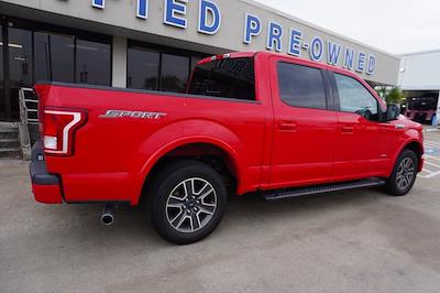 Used 2015 Ford F-150 XLT SuperCrew Cab for sale #85824A - photo 2