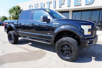 2016 Ford F-150 SuperCrew Cab 4WD Pickup for sale #85842A - photo 1